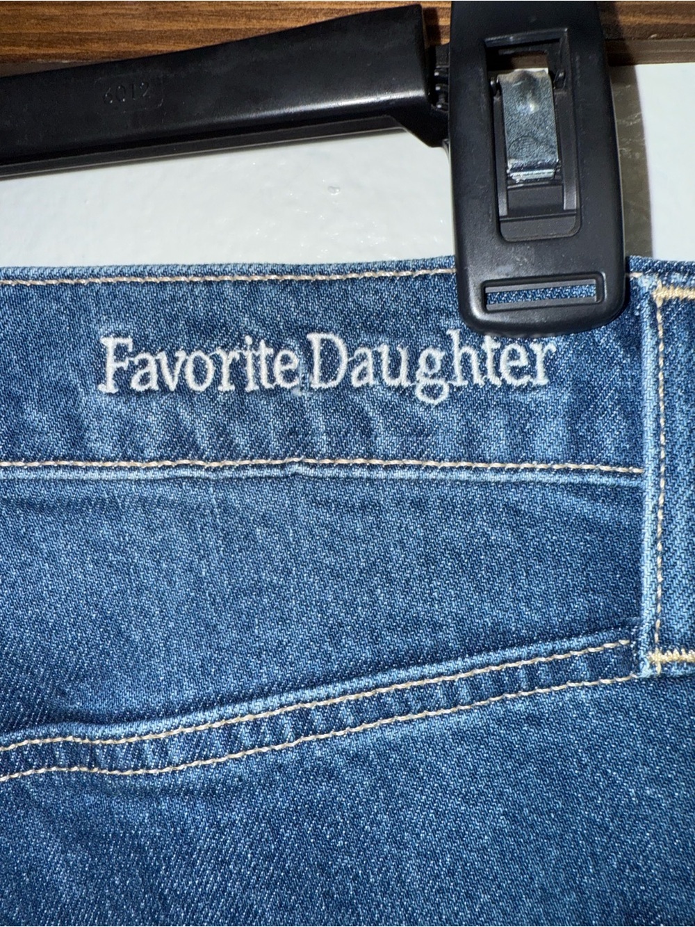 FAVORITE DAUGHTER VALENTINA SUPER HIGH RISE